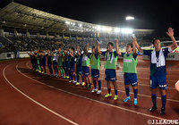 ホームの徳島が6発快勝。2連勝で9位に浮上した【明治安田Ｊ２ 第29節 徳島vs琉球】