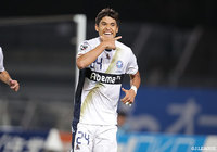 ロメロ フランクが豪快にシュートを蹴り込み、町田が試合を決定づける3点目を獲得！【明治安田Ｊ２ 第29節 岡山vs町田】