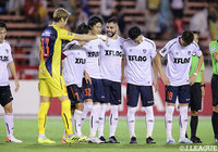 1点を返されるもFC東京が2-1で勝利。3試合ぶりの白星を手にした【明治安田Ｊ１ 第25節 名古屋vsFC東京】