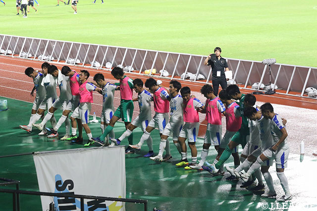 明治安田Ｊ３ 第21節 秋田vs沼津