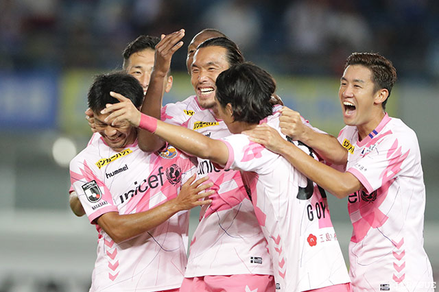 明治安田Ｊ２ 第30節 長崎vs東京Ｖ