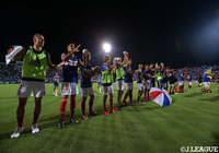ホームの横浜FMが3-1で快勝。連勝で首位・FC東京を追走する【明治安田J1 第25節 横浜FMvsG大阪】