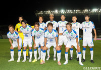 大分のスターティングメンバー。前節出場停止で欠場したティティパンが先発に復帰【明治安田Ｊ１ 第25節 松本vs大分】