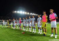 夏の終わりの「昇格組対決」はスコアレス決着。大分はこれで6試合勝利なしと足踏みが続く【明治安田Ｊ１ 第25節 松本vs大分】