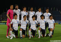 横浜FCのスターティングメンバー。中村 俊輔が加入後初の先発出場を果たす【明治安田Ｊ２ 第30節 山形vs横浜FC】