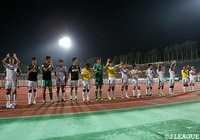 鹿児島が1点のリードを守り抜き、2-1で勝利。8月の最終戦を白星で終えた【明治安田Ｊ２ 第30節 金沢vs鹿児島】