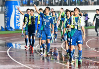 ラストプレーで1点を返されるも徳島が逃げ切り、3連勝を達成した【明治安田Ｊ２ 第30節 徳島vs京都】