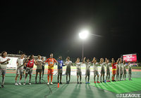 岐阜が4試合ぶりの勝利で、次の栃木戦に弾みを付けた【明治安田J2 第30節 琉球vs岐阜】