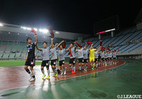 アウェイの熊本が1-0勝利。5試合ぶりの白星を手にした【明治安田J3 第21節 C大23vs熊本】