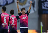 CKのこぼれ球を瀬古 歩夢が押し込み、Ｃ大阪が立ち上がり2分で先制に成功する！【明治安田Ｊ１ 第25節 Ｃ大阪vs川崎Ｆ】