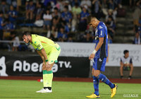 勝点30で並ぶ者同士の対戦は1-1の引き分けで、勝点1ずつをわけ合った【明治安田Ｊ２ 第30節 町田vs千葉】