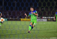 途中出場の梅崎 司が自ら獲得したPKを冷静に沈め、湘南が90分に同点に追いつく!【明治安田J1 第25節 湘南vs浦和】