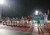 最後まで激しい攻防を見せた試合は２－１でアウェイの岡山が勝利【明治安田Ｊ２ 第30節 山口vs岡山】