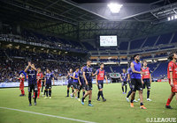 ホームのＧ大阪がアウェイゴールを許さずに完封勝利。第2戦はＮＡＣＫ５スタジアム大宮で9月8日に行われる【ルヴァンカップ 準々決勝 第1戦 Ｇ大阪vsFC東京】