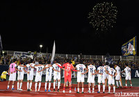 首位の群馬がウノゼロ勝利。5連勝を達成した【明治安田Ｊ３ 第22節 相模原vs群馬】