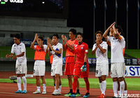 攻守がかみ合ったアウェイの富山が2-0で勝利を収めた【明治安田Ｊ３ 第22節 讃岐vs富山】