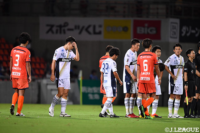 明治安田Ｊ２ 第31節 大宮vs町田