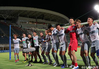 秋田がゴールラッシュで大勝。4試合ぶりに勝点3を獲得【明治安田Ｊ３ 第22節 鳥取vs秋田】