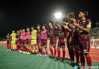 ホームの琉球が2-1で勝利。連敗を3でストップ【明治安田Ｊ２ 第31節 琉球vs鹿児島】