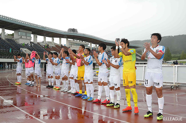 明治安田Ｊ３ 第22節 沼津vs八戸