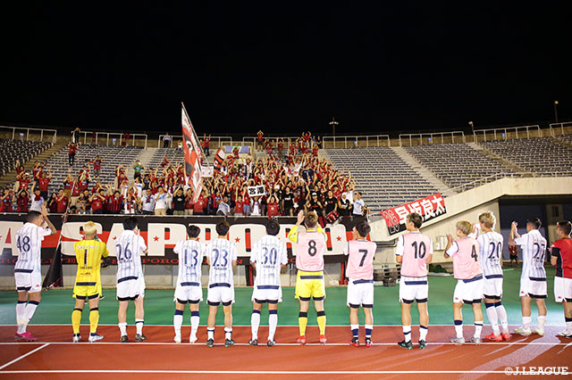 ルヴァンカップ 準々決勝 第2戦 広島vs札幌