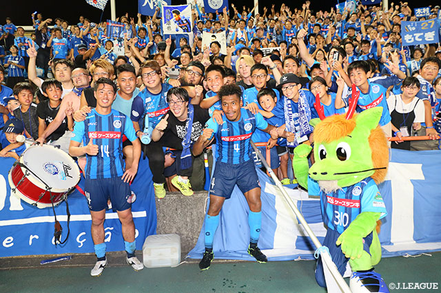 明治安田Ｊ２ 第31節 水戸vs金沢