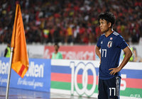 久保 建英が18歳98日でW杯予選初出場!39年ぶりに最年少記録を更新【カタールW杯 アジア2次予選 ミャンマーvs日本】
