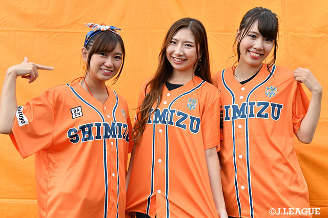 スタジアム来場者先着15,000名に「金Ｊ限定ベースボールシャツ」をプレゼント！【明治安田Ｊ１ 第26節 清水vs名古屋】