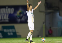 8月の月間MVPに輝いた髙澤 優也がこの日2点目となる得点を決め再び群馬が勝ち越しに成功する【明治安田J3 第23節 F東23vs群馬】