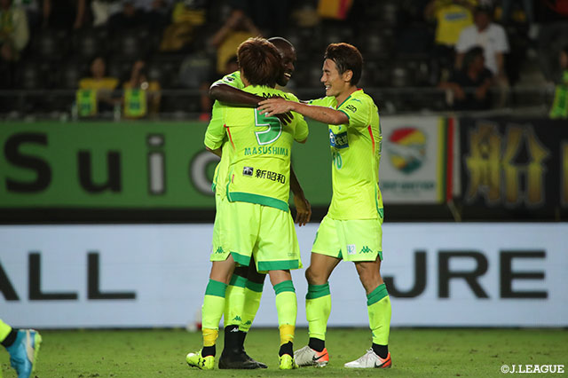 明治安田Ｊ２ 第32節 千葉vs水戸