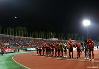 金沢は終盤、怒涛の攻撃を見せるも勝ち越しゴールを奪えず。2-2の引き分けに終わった【明治安田Ｊ２ 第32節 金沢vs琉球】