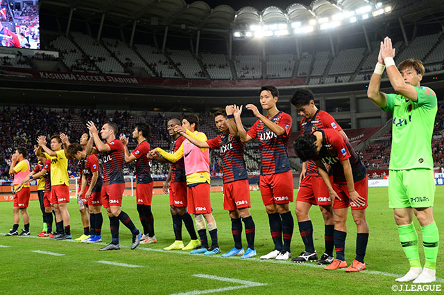明治安田Ｊ１ 第26節 鹿島vsFC東京