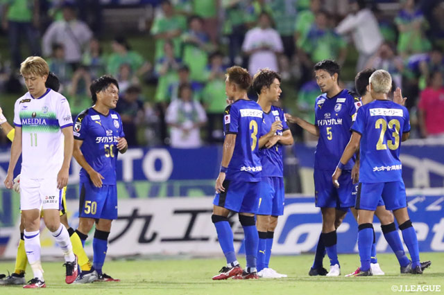 明治安田Ｊ１ 第26節 大分vs湘南