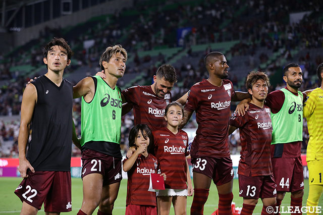 明治安田Ｊ１ 第26節 神戸vs松本