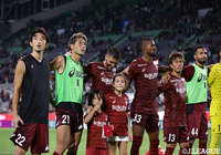 ホームの神戸が2-1で勝利。4月以来の1ケタ順位に浮上した【明治安田Ｊ１ 第26節 神戸vs松本】