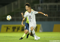 福岡は森本 貴幸を投入し、2点目を狙いにいく【明治安田J2 第32節 栃木vs福岡】
