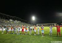 アウェイの福岡が1-0で勝利。残留争いの直接対決は福岡に軍配が上がった【明治安田Ｊ２ 第32節 栃木vs福岡】