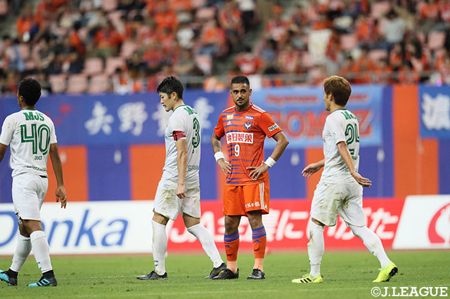 明治安田Ｊ２ 第32節 新潟vs東京Ｖ