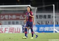 イ ヨンジェの4試合ぶりとなる得点で岡山が先手を奪う!【明治安田J2 第32節 岡山vs岐阜】