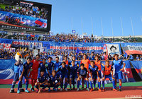 大量5ゴールを奪った富山が3連勝を達成！5位に順位を上げた【明治安田Ｊ３ 第23節 富山vs岩手】