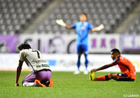 互いに最後まで攻めるも得点を奪えず。スコアレスドローに終わった【明治安田Ｊ３ 第23節 長野vs藤枝】