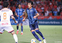 フル出場を果たした中村 俊輔（横浜FC）はFKやスルーパスでスタジアムを沸かした【明治安田Ｊ２ 第32節 横浜FCvs大宮】