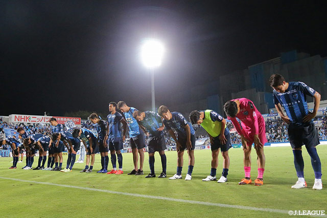 明治安田Ｊ２ 第32節 横浜FCvs大宮