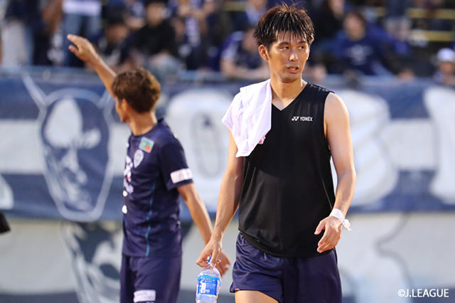 明治安田Ｊ２ 第33節 福岡vs岡山