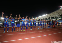 ホームの長崎が1-0で勝利。5試合負けなしとした【明治安田Ｊ２ 第33節 長崎vs京都】