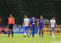 両者譲らず1-1決着。勝点1をわけ合った【明治安田Ｊ２ 第33節 甲府vs新潟】