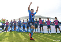 昇格争いに食らいつきたい水戸は1点を守り抜き、勝点3を積み重ねる【明治安田Ｊ２ 第33節 水戸vs岐阜】