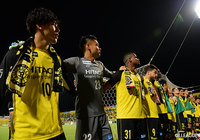 直近3戦勝利なしと足踏み状態が続いていた柏だったが、今節は逆転で勝点3を獲得【明治安田Ｊ２ 第33節 柏vs愛媛】