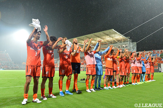 明治安田Ｊ２ 第33節 大宮vs東京Ｖ