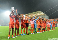 大宮がホームで2-0快勝。5試合ぶりに勝点3を獲得【明治安田Ｊ２ 第33節 大宮vs東京Ｖ】